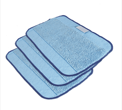 iRobot Braava™ Microfiber Pro-Clean Mopping Cloths (OEM) (Pack of 2)