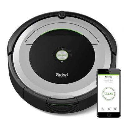 iRobot® Roomba® 690 (Wi-Fi Connected Robot)