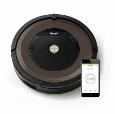 iRobot® Roomba® 890 (Wi-Fi Connected Robot) PRE-ORDER