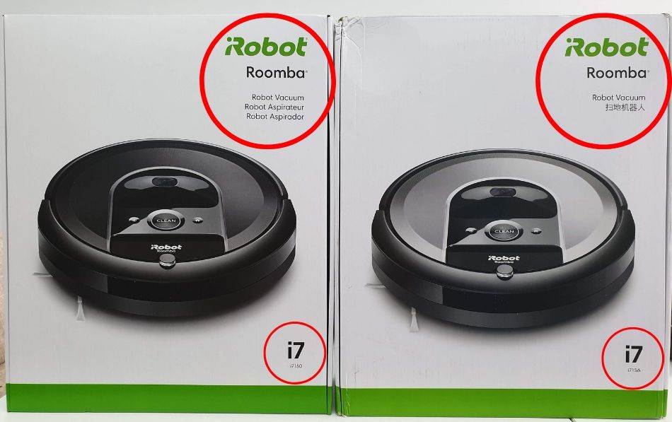 Robot aspirador Roomba® i7, iRobot®