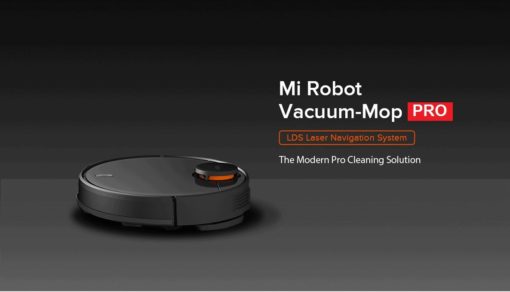 Xiaomi Mi Robot Vacuum Mop Cleaner Pro